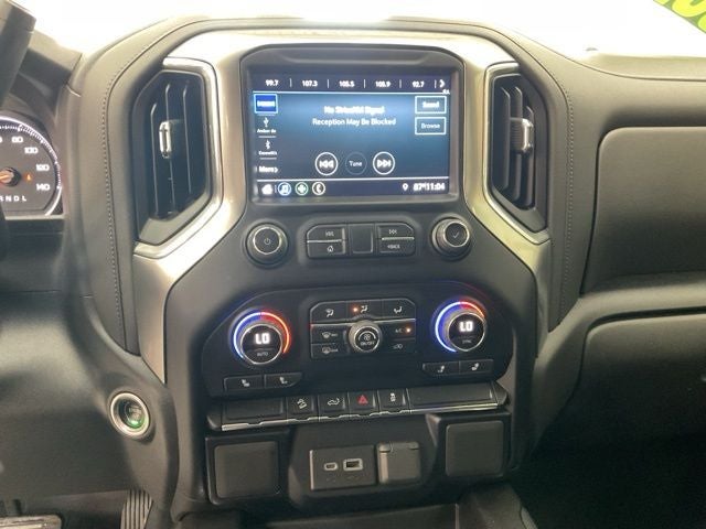 2021 Chevrolet Silverado 1500 4WD Crew Cab Short Bed LT Trail Boss