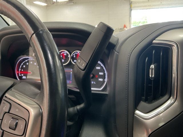2021 Chevrolet Silverado 1500 4WD Crew Cab Short Bed LT Trail Boss