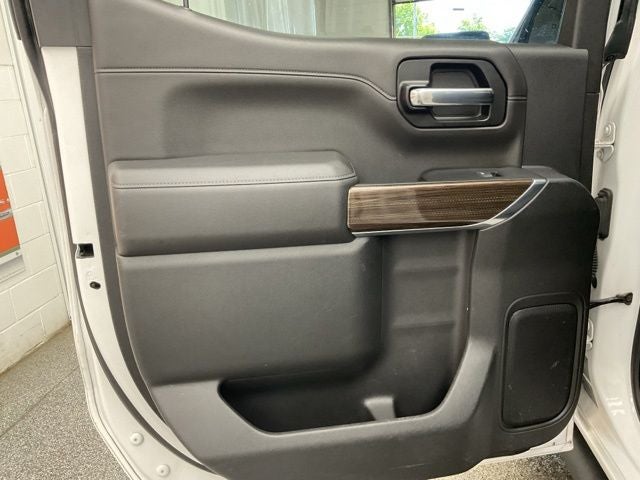 2021 Chevrolet Silverado 1500 4WD Crew Cab Short Bed LT Trail Boss