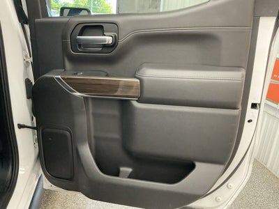 2021 Chevrolet Silverado 1500 4WD Crew Cab Short Bed LT Trail Boss