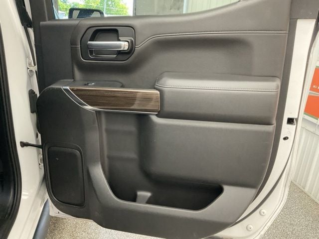 2021 Chevrolet Silverado 1500 4WD Crew Cab Short Bed LT Trail Boss