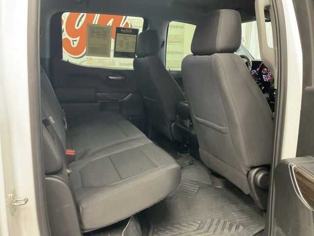 2021 Chevrolet Silverado 1500 4WD Crew Cab Short Bed LT Trail Boss