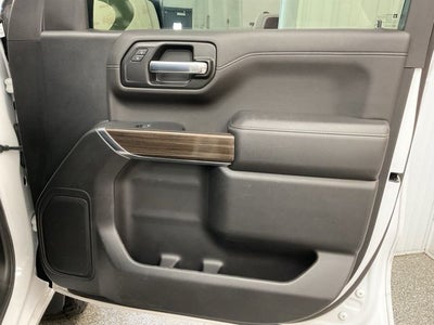 2021 Chevrolet Silverado 1500 4WD Crew Cab Short Bed LT Trail Boss