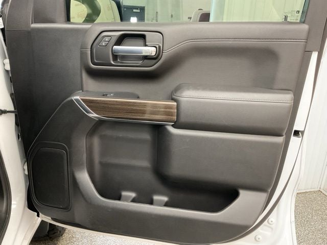 2021 Chevrolet Silverado 1500 4WD Crew Cab Short Bed LT Trail Boss