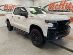 2021 Chevrolet Silverado 1500 4WD Crew Cab Short Bed LT Trail Boss