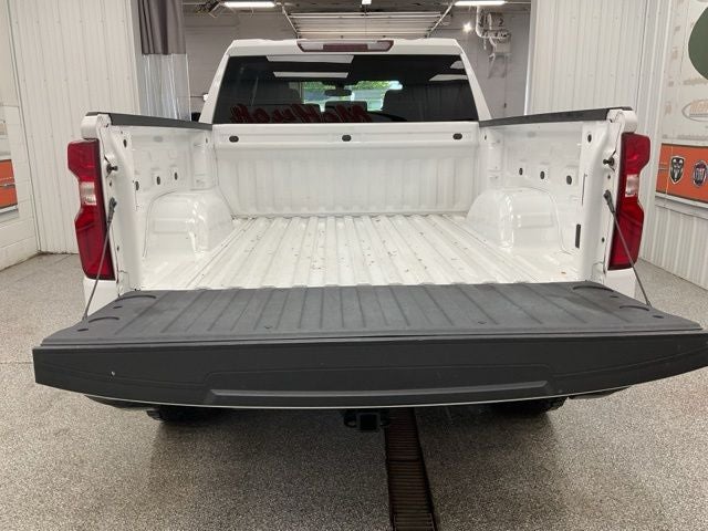 2021 Chevrolet Silverado 1500 4WD Crew Cab Short Bed LT Trail Boss
