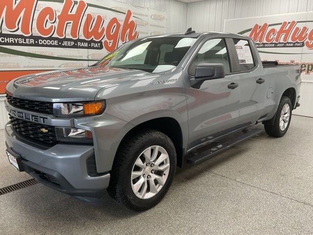 2019 Chevrolet Silverado 1500 Custom