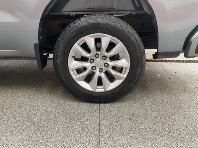 2019 Chevrolet Silverado 1500 Custom
