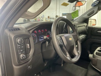 2019 Chevrolet Silverado 1500 Custom