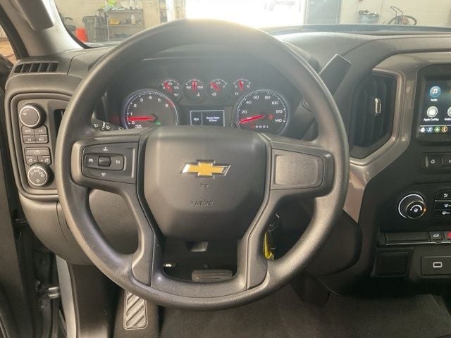 2019 Chevrolet Silverado 1500 Custom
