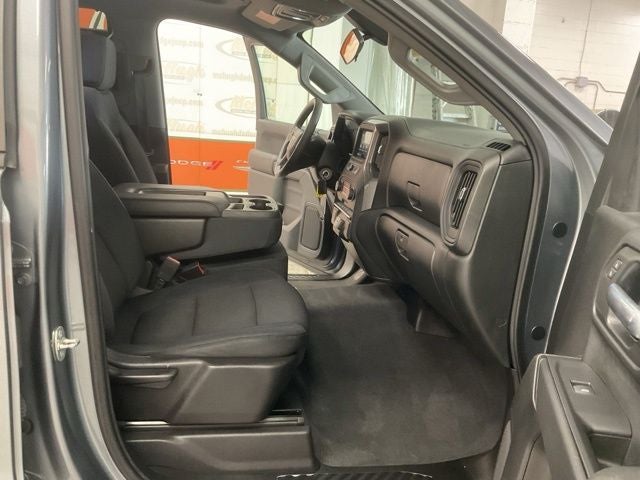2019 Chevrolet Silverado 1500 Custom