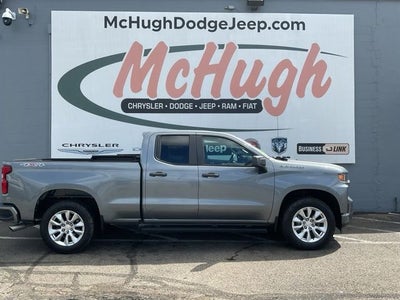 2019 Chevrolet Silverado 1500 Custom