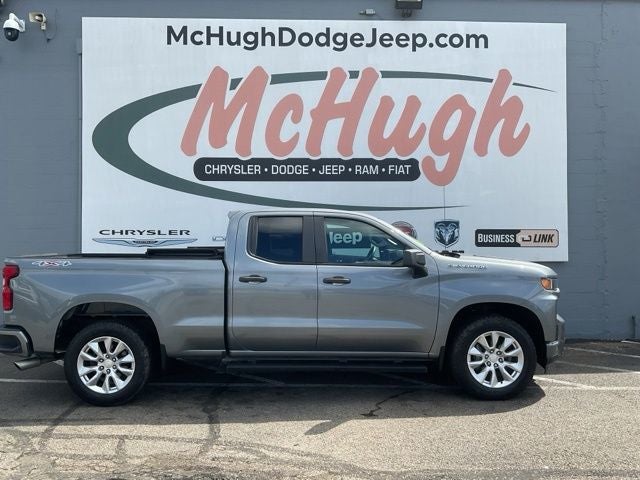 2019 Chevrolet Silverado 1500 Custom