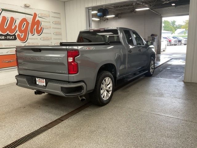 2019 Chevrolet Silverado 1500 Custom
