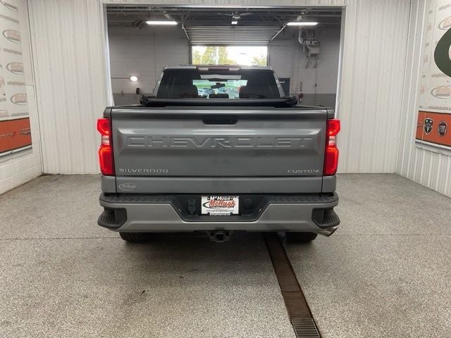 2019 Chevrolet Silverado 1500 Custom