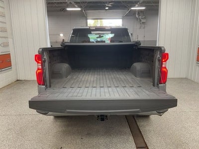 2019 Chevrolet Silverado 1500 Custom
