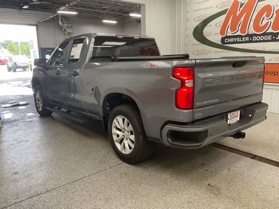 2019 Chevrolet Silverado 1500 Custom