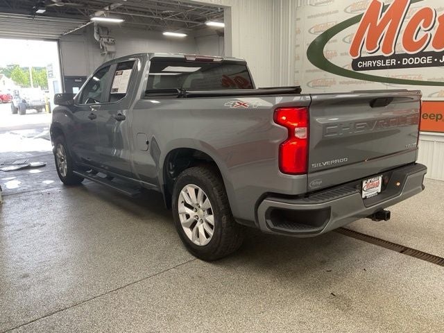 2019 Chevrolet Silverado 1500 Custom