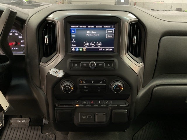 2022 Chevrolet Silverado 1500 LTD 4WD Double Cab Standard Bed Custom