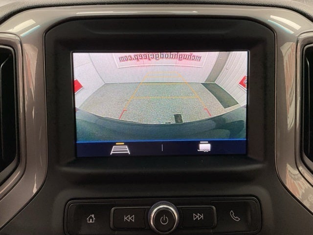 2022 Chevrolet Silverado 1500 LTD 4WD Double Cab Standard Bed Custom