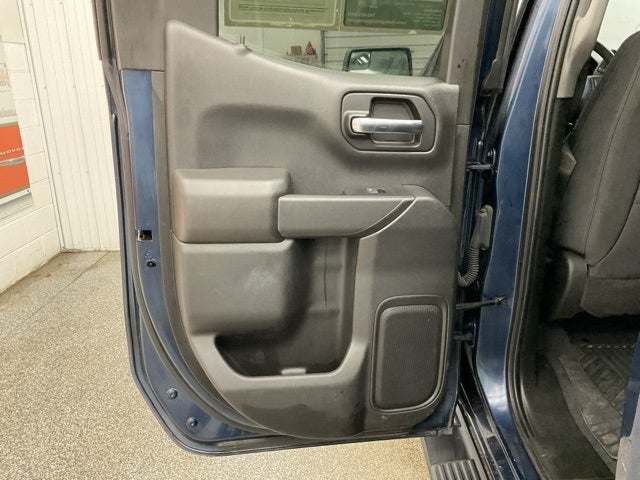 2022 Chevrolet Silverado 1500 LTD 4WD Double Cab Standard Bed Custom