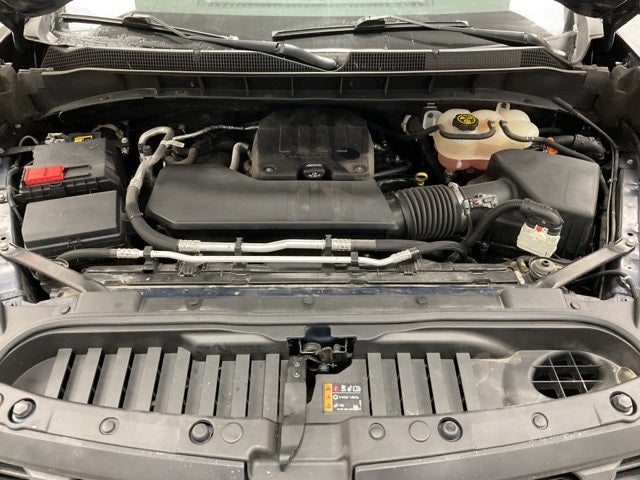 2022 Chevrolet Silverado 1500 LTD 4WD Double Cab Standard Bed Custom