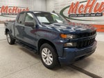 2022 Chevrolet Silverado 1500 LTD 4WD Double Cab Standard Bed Custom