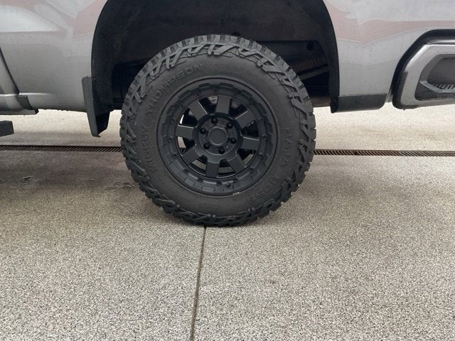 2022 Chevrolet Silverado 1500 LTD 4WD Crew Cab Short Bed RST