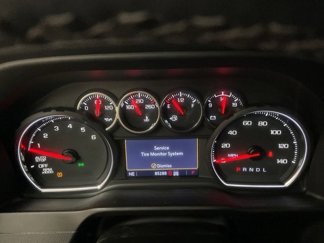 2022 Chevrolet Silverado 1500 LTD 4WD Crew Cab Short Bed RST