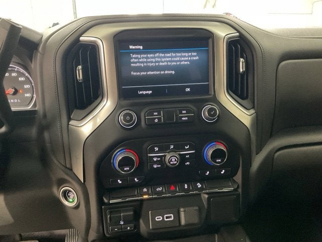 2022 Chevrolet Silverado 1500 LTD 4WD Crew Cab Short Bed RST