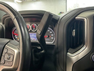 2022 Chevrolet Silverado 1500 LTD 4WD Crew Cab Short Bed RST