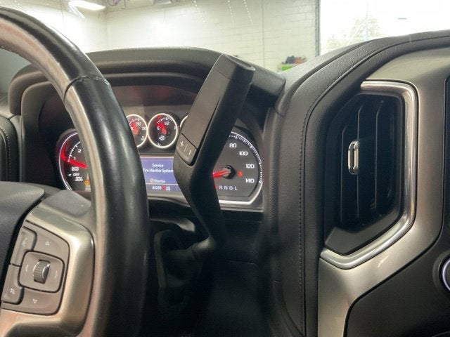 2022 Chevrolet Silverado 1500 LTD 4WD Crew Cab Short Bed RST