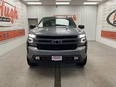 2022 Chevrolet Silverado 1500 LTD 4WD Crew Cab Short Bed RST