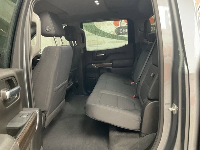 2022 Chevrolet Silverado 1500 LTD 4WD Crew Cab Short Bed RST
