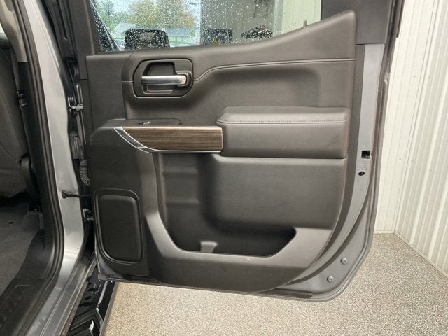 2022 Chevrolet Silverado 1500 LTD 4WD Crew Cab Short Bed RST
