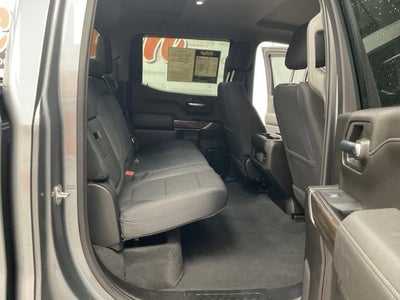 2022 Chevrolet Silverado 1500 LTD 4WD Crew Cab Short Bed RST
