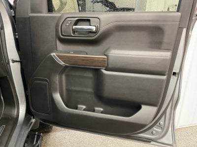 2022 Chevrolet Silverado 1500 LTD 4WD Crew Cab Short Bed RST