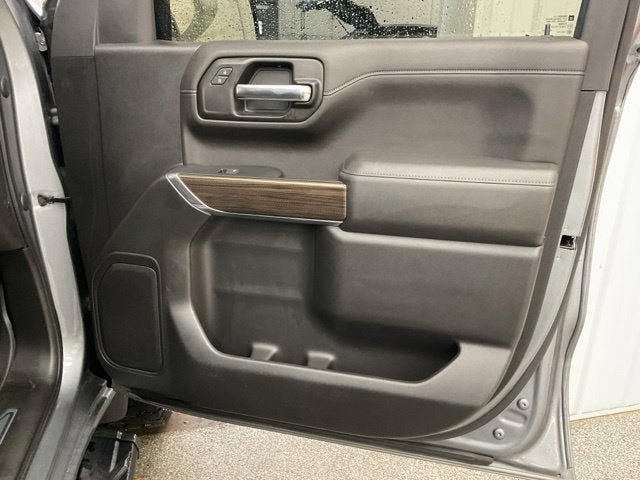 2022 Chevrolet Silverado 1500 LTD 4WD Crew Cab Short Bed RST