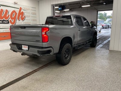 2022 Chevrolet Silverado 1500 LTD 4WD Crew Cab Short Bed RST
