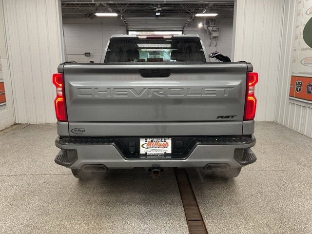 2022 Chevrolet Silverado 1500 LTD 4WD Crew Cab Short Bed RST