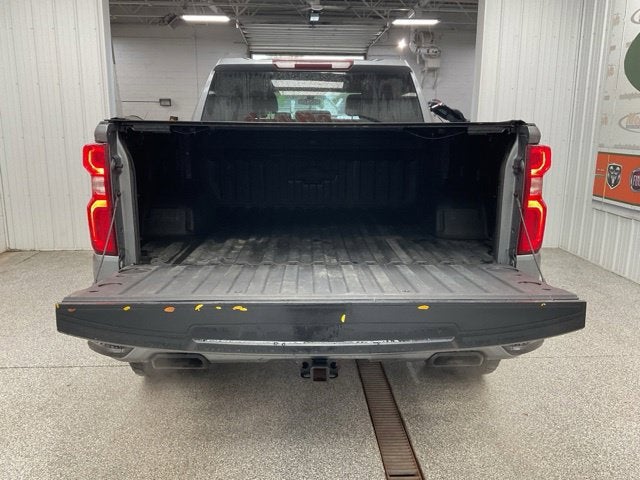 2022 Chevrolet Silverado 1500 LTD 4WD Crew Cab Short Bed RST