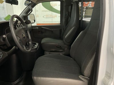 2024 Chevrolet Express Cargo RWD 2500 Regular Wheelbase WT