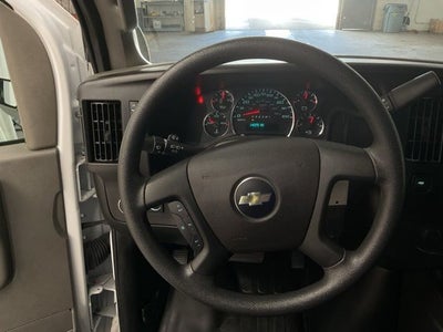 2024 Chevrolet Express Cargo RWD 2500 Regular Wheelbase WT