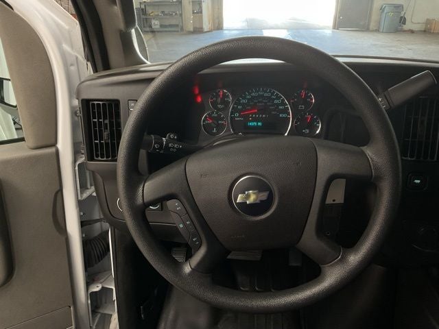 2024 Chevrolet Express Cargo RWD 2500 Regular Wheelbase WT