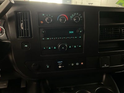 2024 Chevrolet Express Cargo RWD 2500 Regular Wheelbase WT