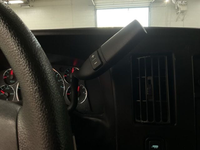 2024 Chevrolet Express Cargo RWD 2500 Regular Wheelbase WT