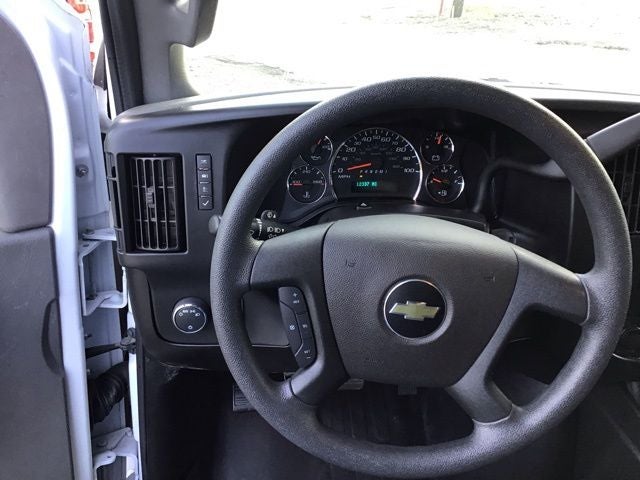 2024 Chevrolet Express Cargo RWD 2500 Regular Wheelbase WT