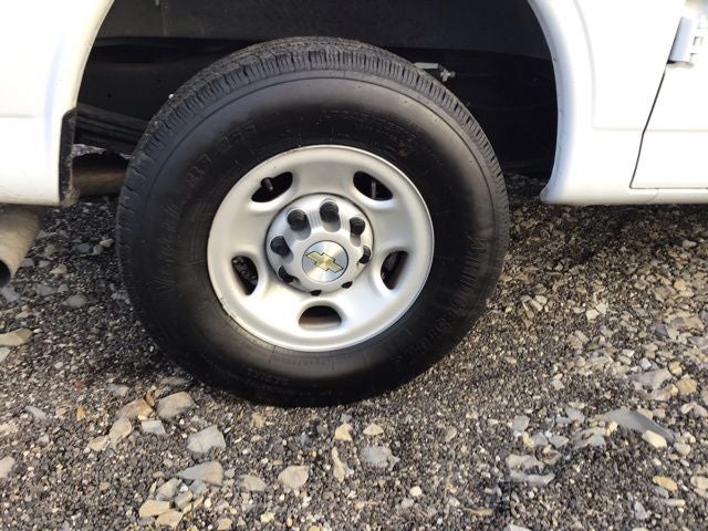 2024 Chevrolet Express Cargo RWD 2500 Regular Wheelbase WT