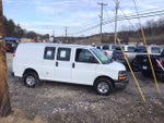 2024 Chevrolet Express Cargo RWD 2500 Regular Wheelbase WT