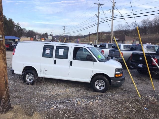 2024 Chevrolet Express Cargo RWD 2500 Regular Wheelbase WT